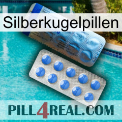 Silver Bullet Pills 40